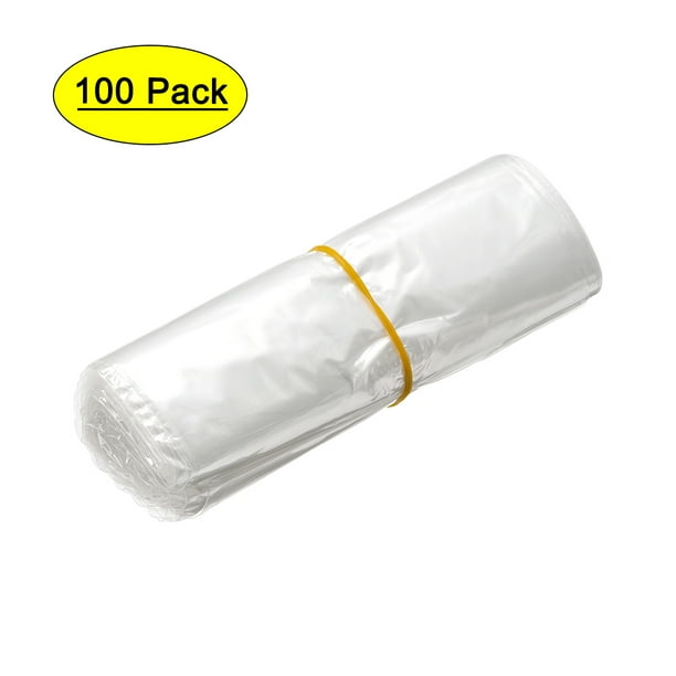 Soaps PVC 100 Pieces 100 SHRINK WRAP BAGS 9"x 12" Candles
